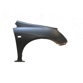 HONDA CIVIC- HB- 02/03; ÖN ÇAMURLUK DELİKLİ SAĞ (TYPE-R) (TW) 409-2101