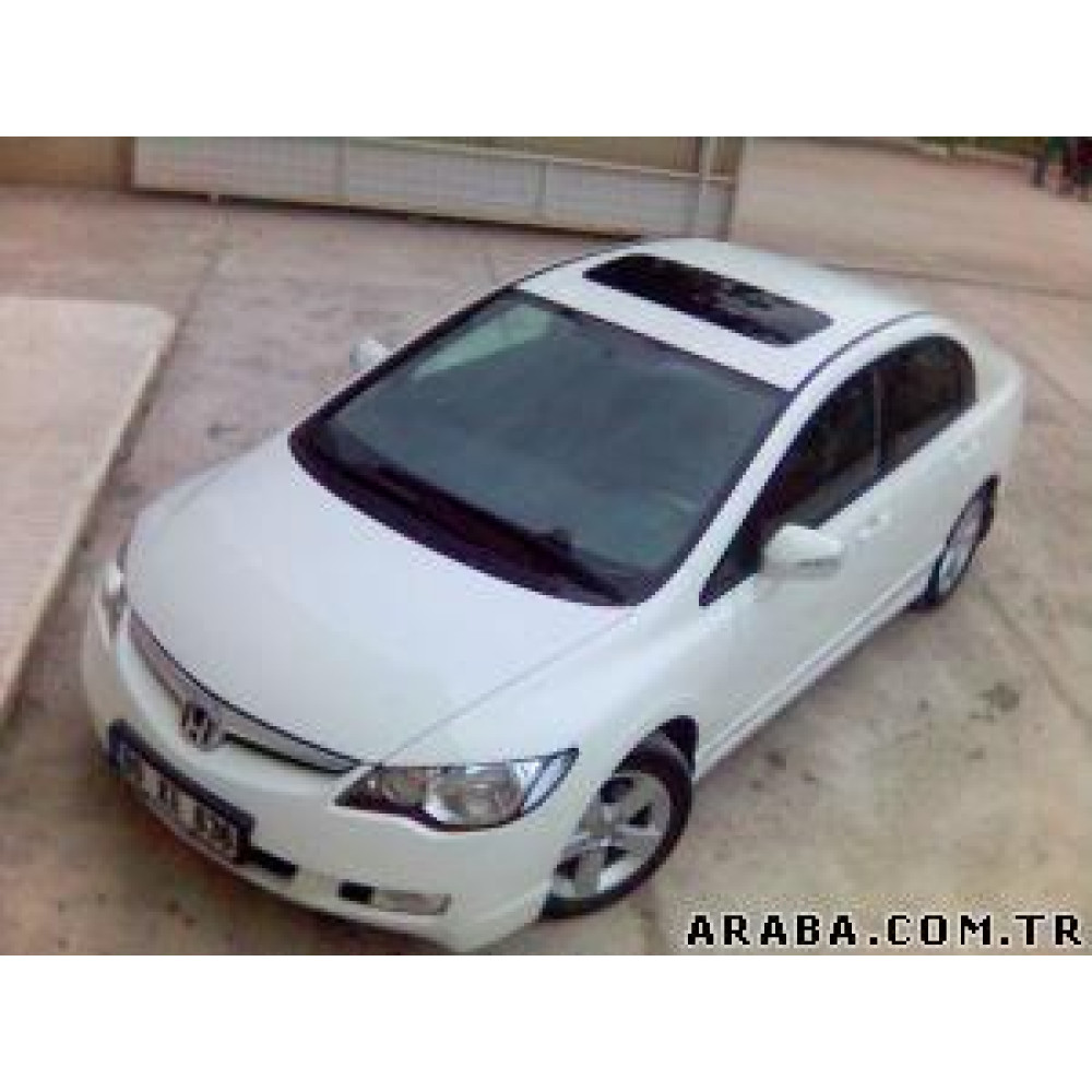 HONDA CIVIC- SD- 06/11; ARAÇ BİLGİLERİ VE RESİMLERİ 410-0000