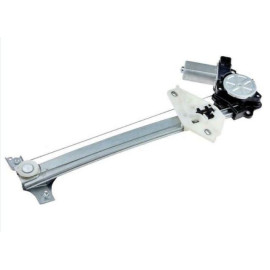 HONDA CIVIC- SD- 06/11; ARKA CAM KRİKOSU SAĞ ELEKTRİKLİ/MOTORLU (TW) 410-1935