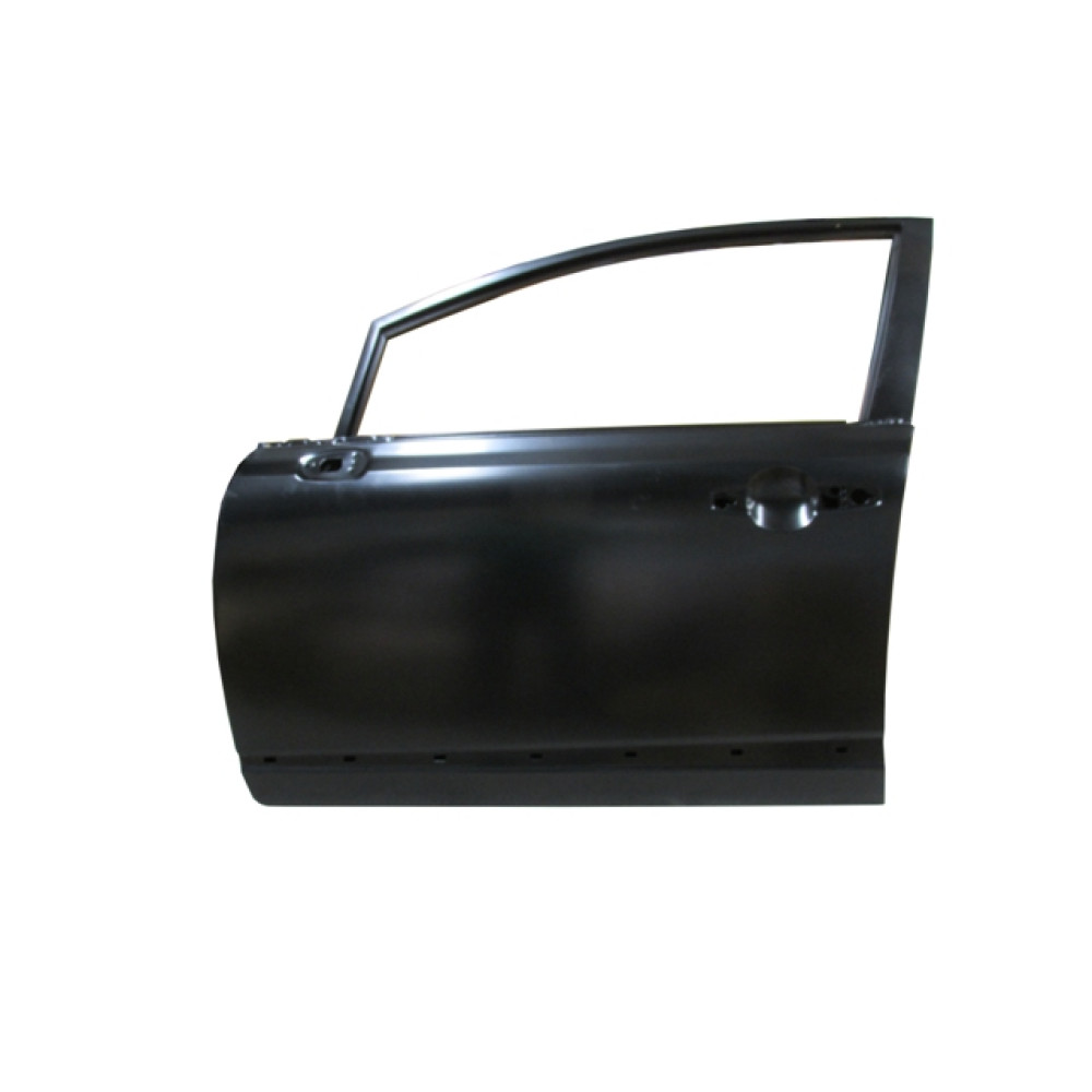 HONDA CIVIC- SD- 06/11; ÖN KAPI KOMPLE SOL SİYAH/BAND DELİKLİ/ÇELİK BARLI (İCELİ/ÇEKOMASTİKLİ) (TW) 410-2202