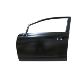 HONDA CIVIC- SD- 06/11; ÖN KAPI KOMPLE SOL SİYAH/BAND DELİKLİ/ÇELİK BARLI (İCELİ/ÇEKOMASTİKLİ) (TW) 410-2202