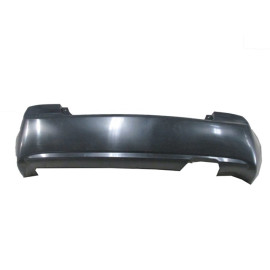 HONDA CIVIC- SD- 06/11; ARKA TAMPON SİYAH (TYG) 410-2600