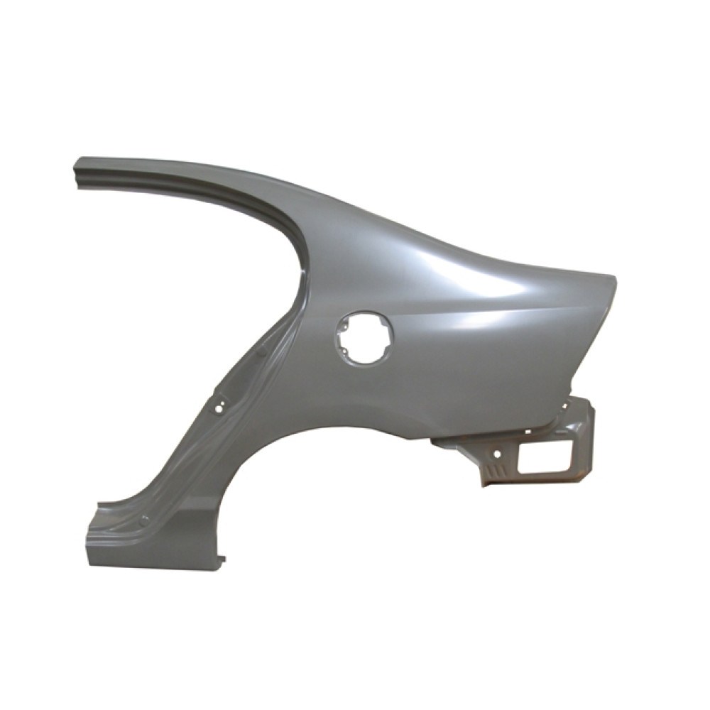 HONDA CIVIC- SD- 06/11; ARKA ÇAMURLUK SOL TAVANA KADAR (GRİ BOYALI) (YAKIT DEPO DELİKLİ) (TW) 410-2702