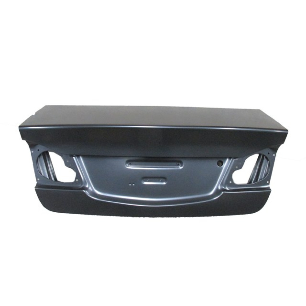 HONDA CIVIC- SD- 06/09; ARKA BAGAJ KAPAĞI (ANAHTAR DELİKLİ TİP) SİYAH (MY) 410-2850