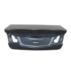 HONDA CIVIC- SD- 06/09; ARKA BAGAJ KAPAĞI (ANAHTAR DELİKLİ TİP) SİYAH (MY) 410-2850