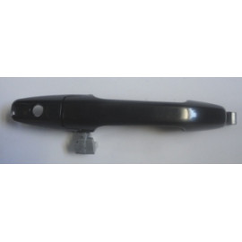 HONDA CIVIC- SD- 06/11; ÖN KAPI DIŞ AÇMA KOLU SOL SİYAH (BOYANIR TİP) (HUSHAN) 410-3022