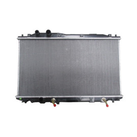 HONDA CIVIC- SD- 06/11; SU RADYATÖRÜ 1.6/1.8 (BRAZİNG) (375x668x16) (OTOMATİK) ALÜMİNYUM (ORİS) 410-4811B