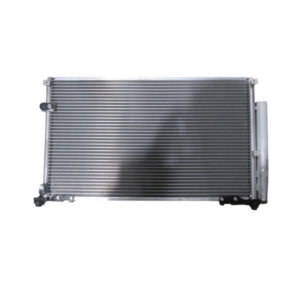 HONDA CIVIC- SD- 06/11; KLİMA RADYATÖRÜ 1.6 (BRAZING) (645x385x16) ALÜMİNYUM (ORİS) 410-4830