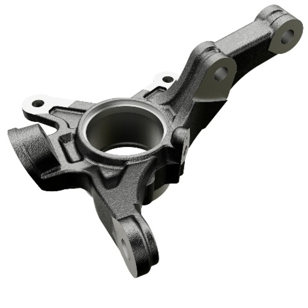 HONDA CIVIC- SD- 06/11; ÖN AKS TAŞIYICI SAĞ (ABS Lİ) 410-6725