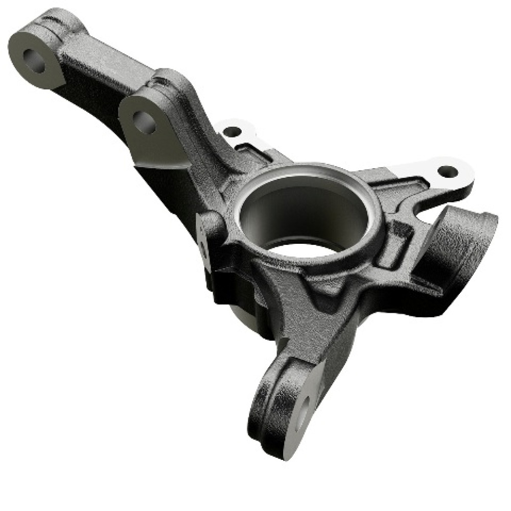 HONDA CIVIC- SD- 06/11; ÖN AKS TAŞIYICI SOL (ABS Lİ) 410-6726