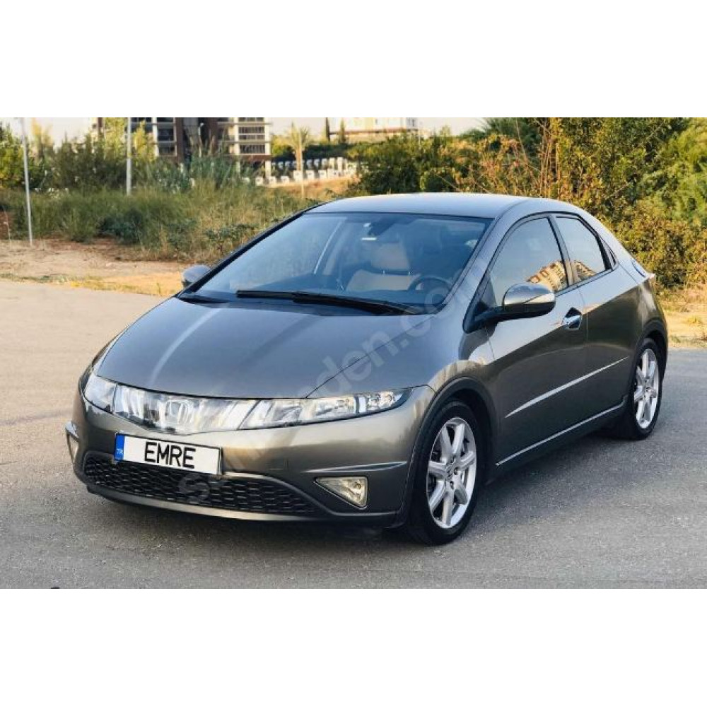 HONDA CIVIC- HB- 06/09; ARAÇ BİLGİLERİ VE RESİMLERİ (TYPE-R) 411-0000