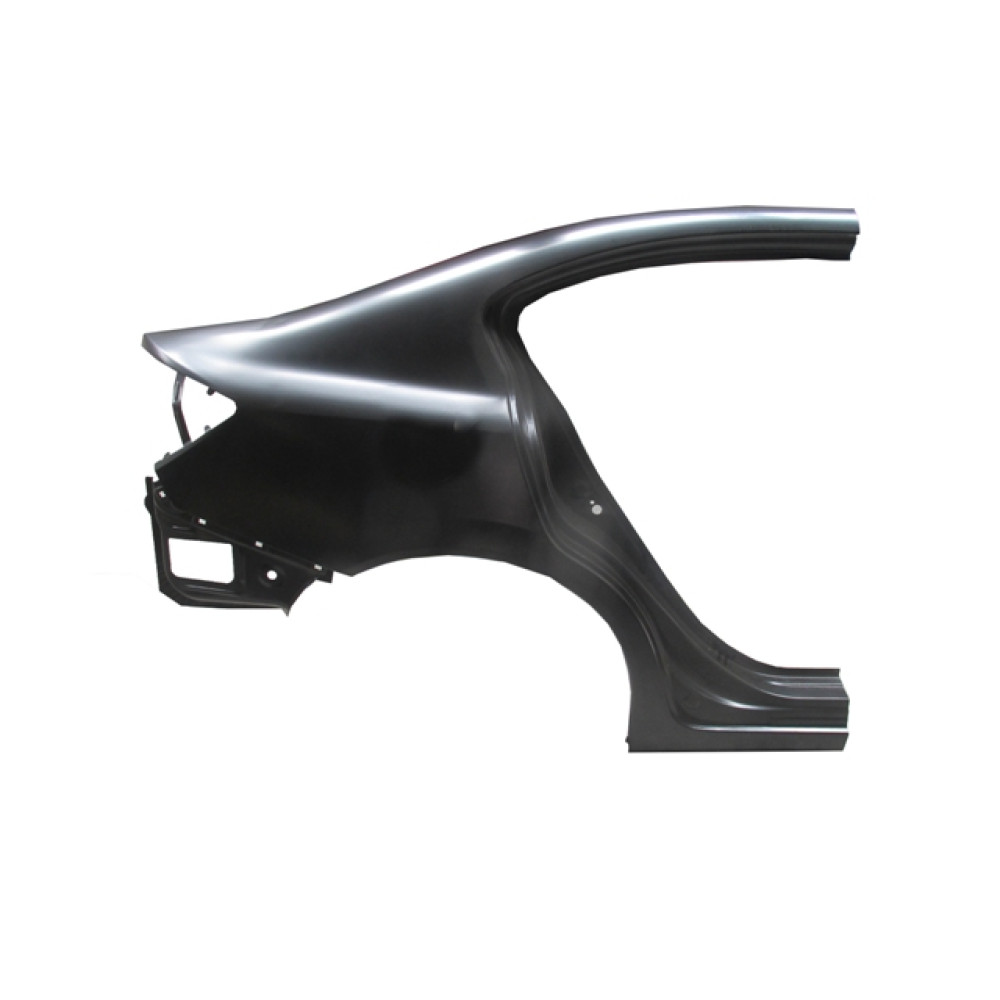 HONDA CIVIC- SD- 12/16; ARKA ÇAMURLUK SAĞ (TW) 412-2701