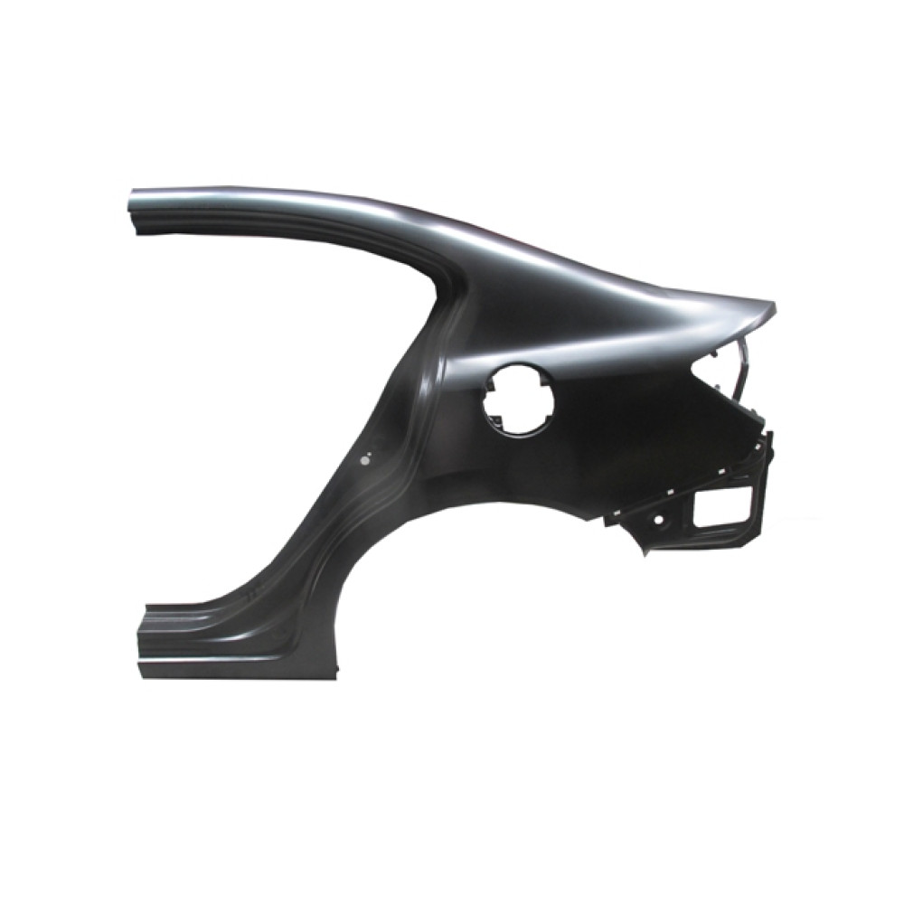 HONDA CIVIC- SD- 12/16; ARKA ÇAMURLUK SOL (TW) 412-2702