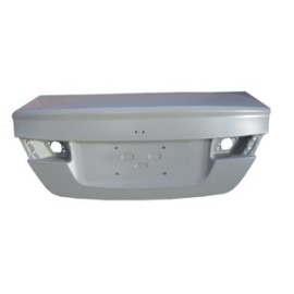 HONDA CIVIC- SD- 12/16; ARKA BAGAJ KAPAĞI KOMPLE GRİ BOYALI (TW) 412-2850