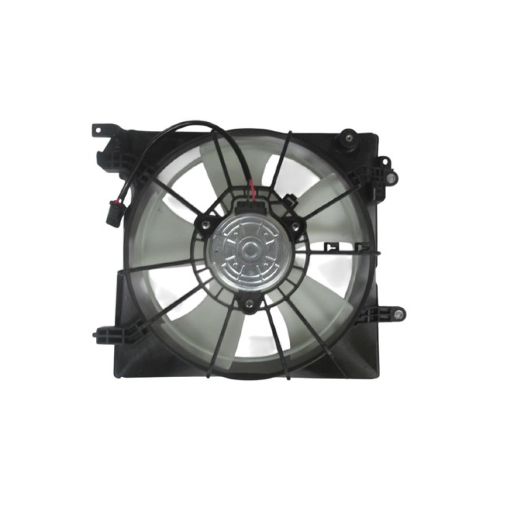 HONDA CIVIC- SD- 12/16; RADYATÖR FAN DAVLUMBAZI KOMPLE (5 KANAT) (MOTORLU) (ORİS) 412-4812