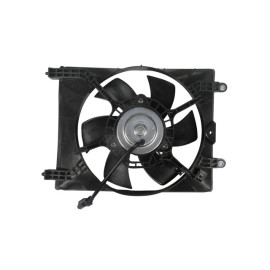 HONDA CIVIC- SD- 12/16; KLİMA FANI MOTORLU (6 KANAT) (ORİS) 412-4831