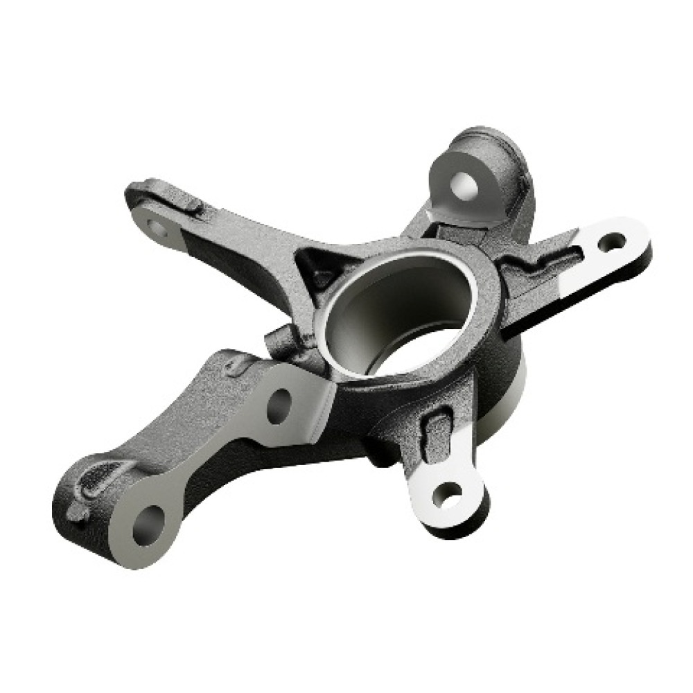 HONDA CIVIC- SD- 12/16; ÖN AKS TAŞIYICI SAĞ (ABS Lİ) 412-6725