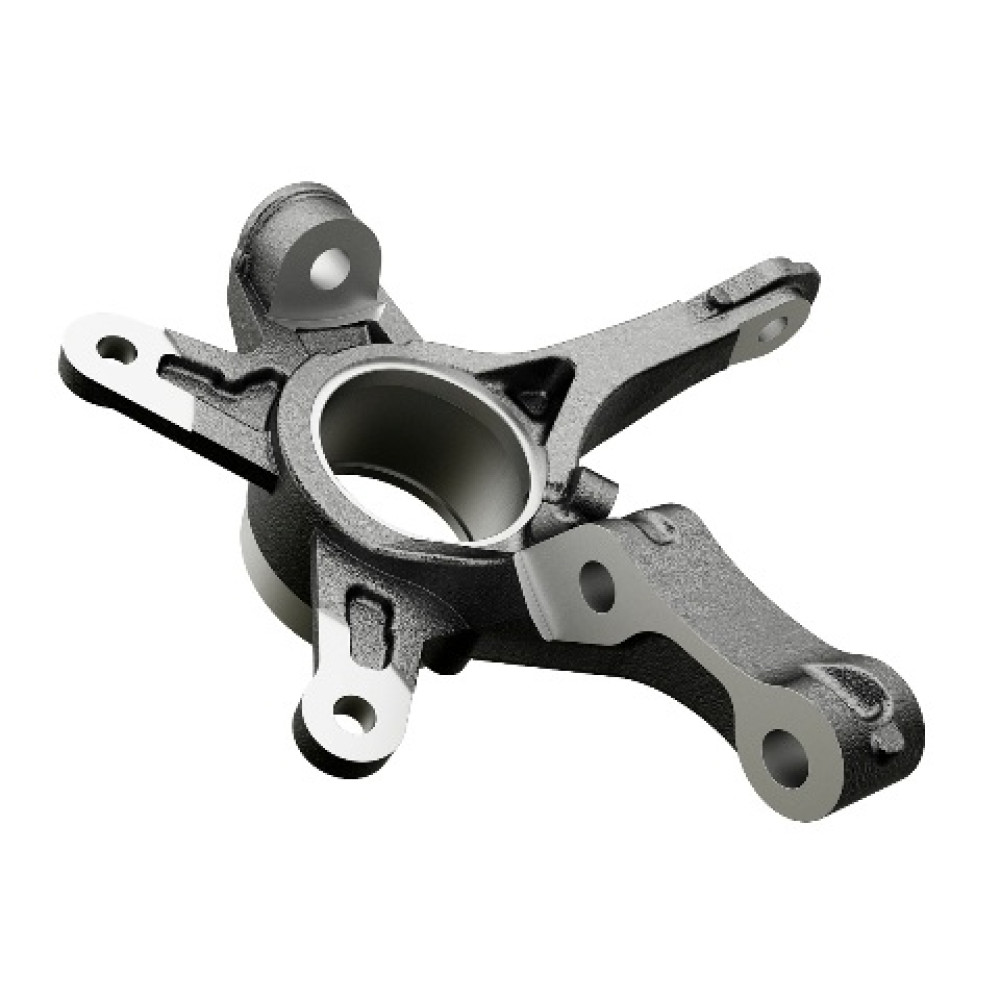 HONDA CIVIC- SD- 12/16; ÖN AKS TAŞIYICI SOL (ABS Lİ) 412-6726