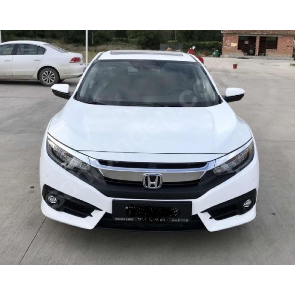 HONDA CIVIC- SD- 16/21; ARAÇ BİLGİLERİ VE RESİMLERİ 413-0000
