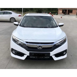 HONDA CIVIC- SD- 16/21; ARAÇ BİLGİLERİ VE RESİMLERİ 413-0000