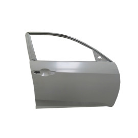 HONDA CIVIC- SD- 16/21; ÖN KAPI KOMPLE SAĞ GRİ BOYALI(İCELİ/ÇEKOMASTİKLİ)(TW) 413-2201