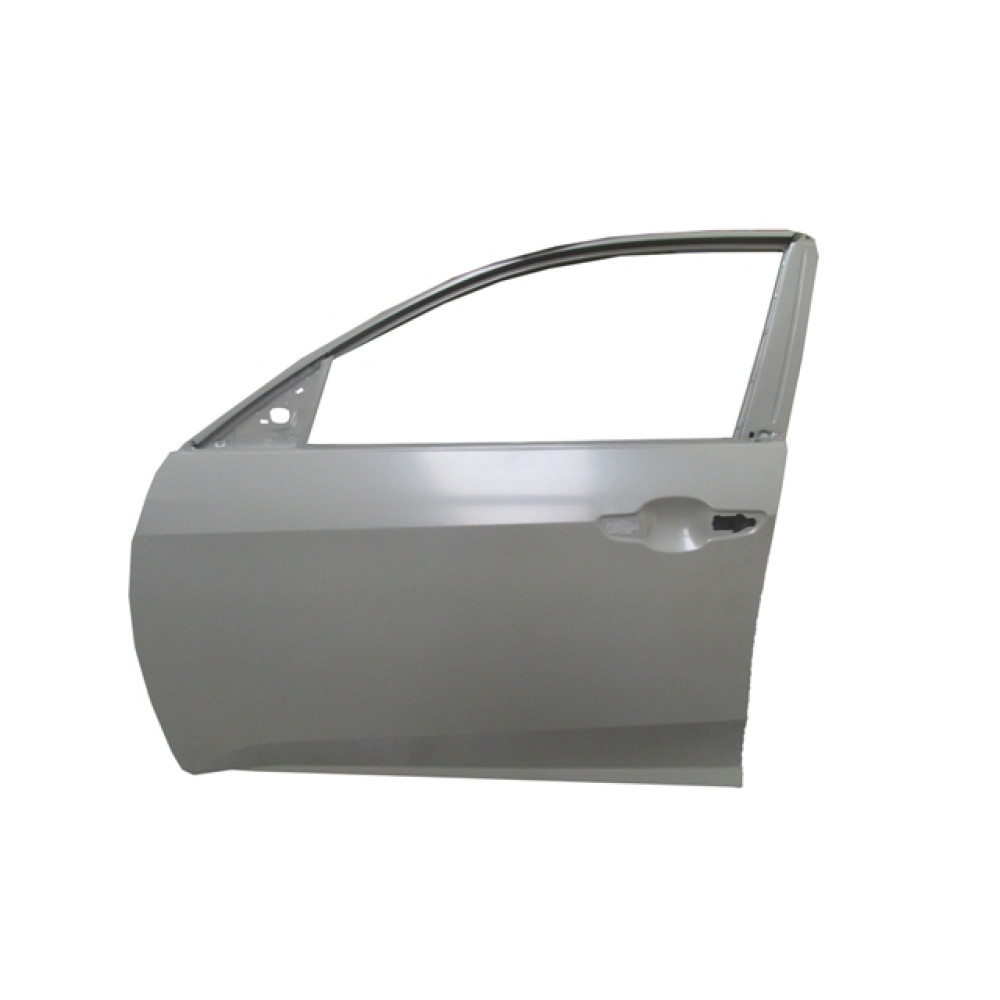 HONDA CIVIC- SD- 16/21; ÖN KAPI KOMPLE SOL GRİ BOYALI(İCELİ/ÇEKOMASTİKLİ)(TW) 413-2202