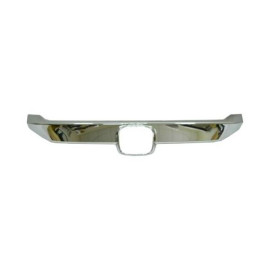 HONDA CIVIC- SD- 16/21; ÖN PANJUR ÜST NİKELAJLI (TW) 413-2341