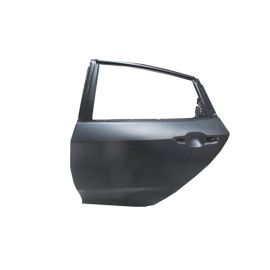 HONDA CIVIC- SD- 16/21; ARKA KAPI KOMPLE SOL (İCELİ/ÇEKOMASTİKLİ)(TW) 413-2802