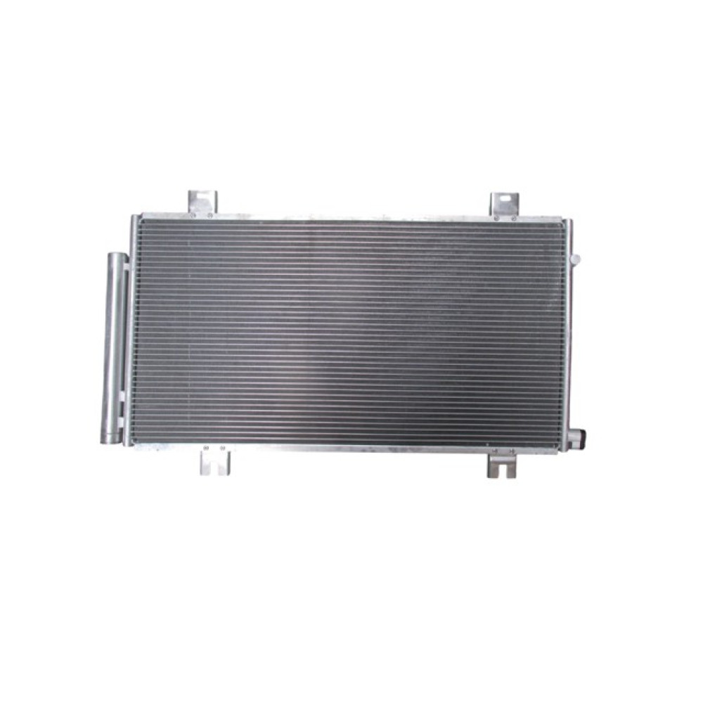 HONDA CIVIC- HB- 16/21; KLİMA RADYATÖRÜ DİZEL (BRAZING) (ALÜMİNYUM (ORİS) 414-4830A