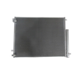 HONDA CIVIC- HB- 16/21; KLİMA RADYATÖRÜ 1.6 BENZİNLİ (BRAZING) (ALÜMİNYUM (ORİS) 414-4830