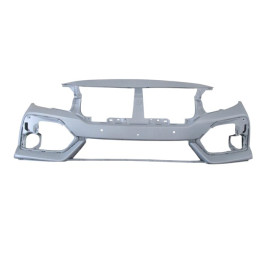 HONDA CIVIC- HB- 16/21; ÖN TAMPON ASTARLI GRİ (TYG) 414-2000