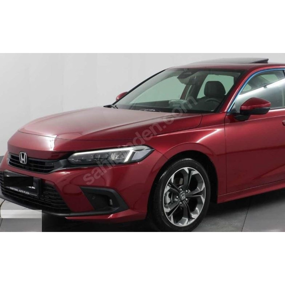 HONDA CIVIC- SD- 21/25; ARAÇ BİLGİLERİ VE RESİMLERİ 415-0000