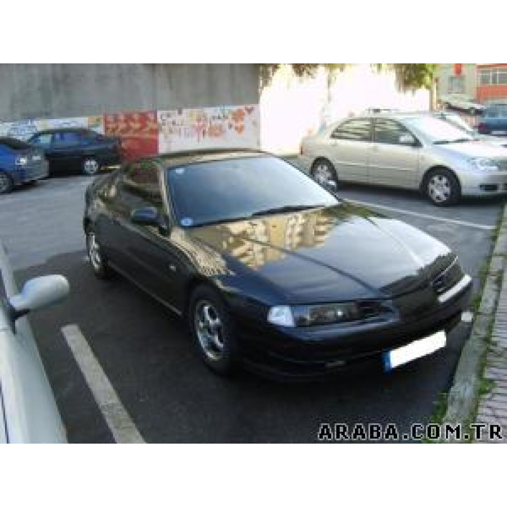 HONDA PRELUDE- 93/98; ARAÇ BİLGİLERİ VE RESİMLERİ 416-0000