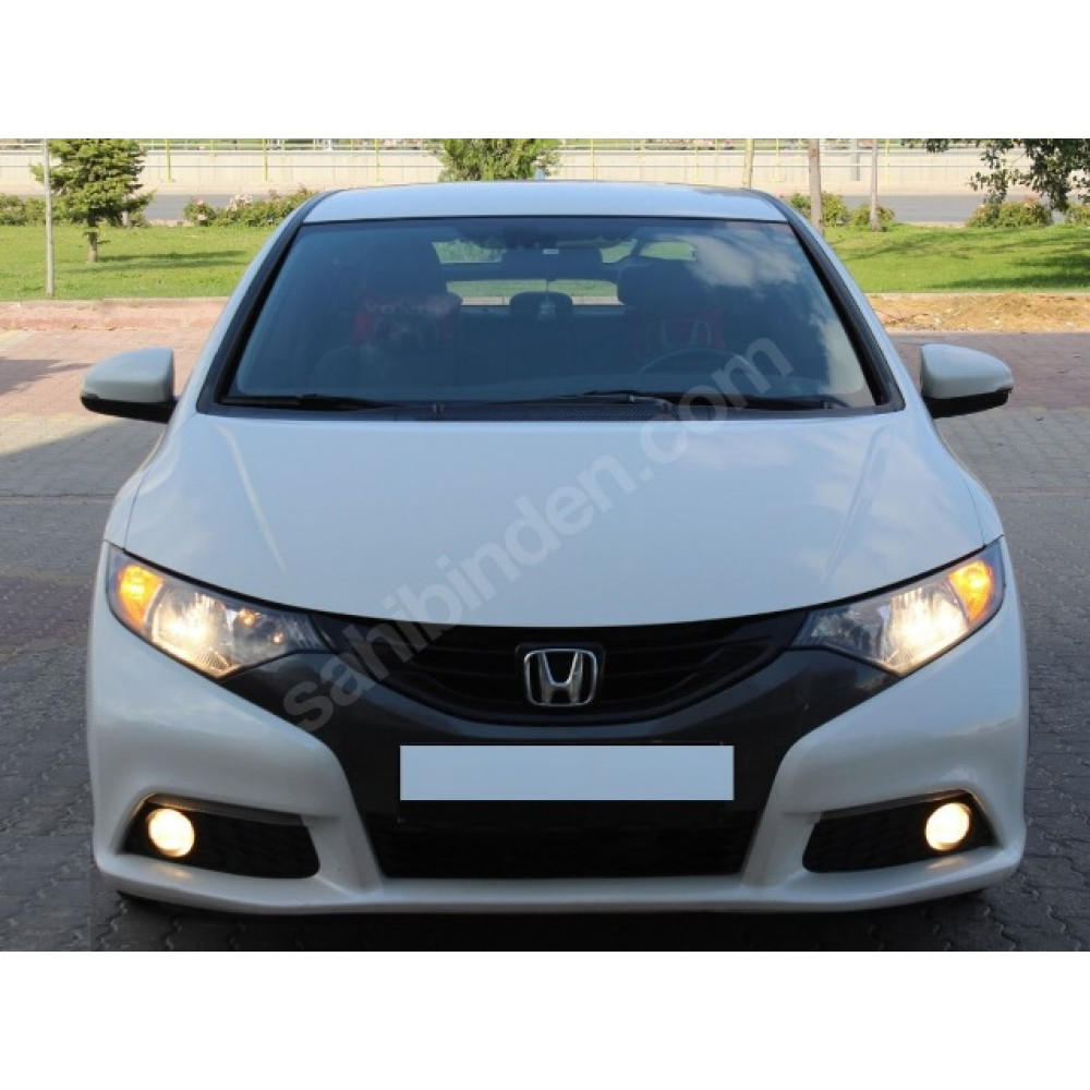 HONDA CIVIC- HB- 13/15; ARAÇ BİLGİLERİ VE RESİMLERİ 418-0000