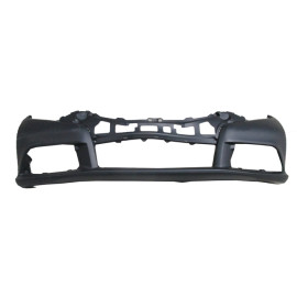 HONDA CIVIC- HB- 13/15; ÖN TAMPON SİYAH (SİS DELİKLİ) (TW) 418-2000