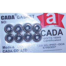 HONDA INTEGRA- 90/94; SUPAP LASTİĞİ (SET 8ADET) (CAV6007)(B18A/D16A1/B20B) 1.6/1.8CC (CADA) 419-4254