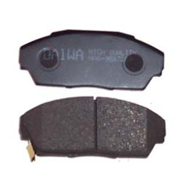 HONDA INTEGRA- 92/94; ÖN FREN BALATASI (DİSK) (129X51X17,5) (DAIWA) 419-6350B