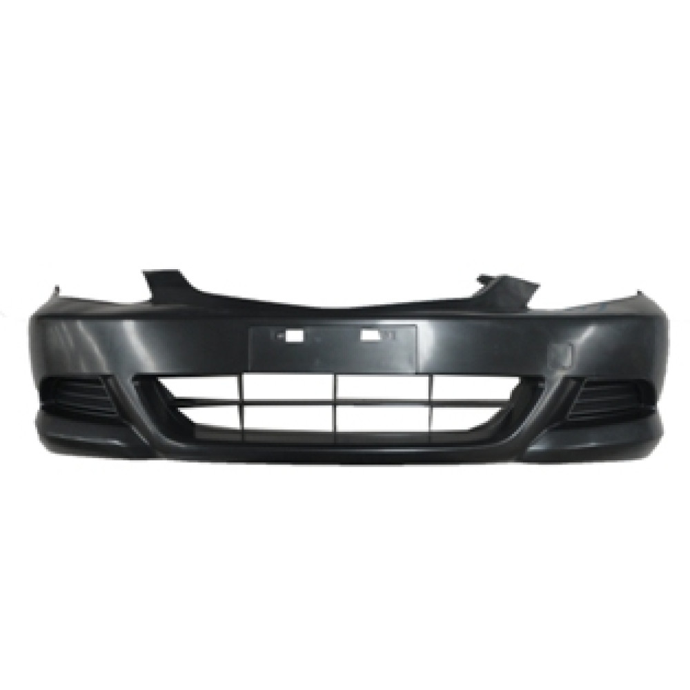 HONDA CITY- 06/08; ÖN TAMPON SİYAH (SİS KAPAKLI MY) 420-2000