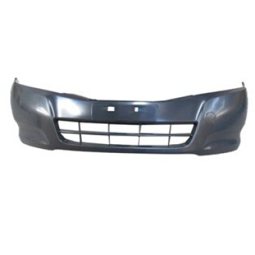 HONDA CITY- 09/12; ÖN TAMPON SİYAH (SİS DELİKSİZ)(TW) 422-2001