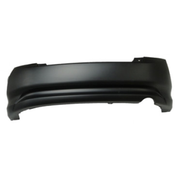 HONDA CITY- 09/12; ARKA TAMPON SİYAH (SENSÖR DELİKSİZ) (MY) 422-2600