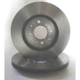 HONDA CITY- 09/12; ÖN FREN DİSKİ (HAVALI)(ADET) 1.4cc (257,7X21X64,2X39,2X4-2-2)(DAIWA) 422-6400