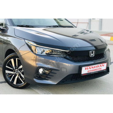 HONDA CITY- 21/24; ARAÇ BİLGİLERİ VE RESİMLERİ 423-0000