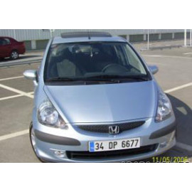 HONDA JAZZ- 01/04/05/08; ARAÇ BİLGİLERİ VE RESİMLERİ 431-0000