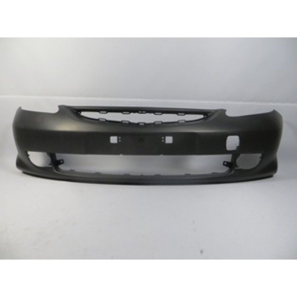 HONDA JAZZ- 05/08; ÖN TAMPON SİYAH (SİS/PANJUR DELİKLİ) (TW) 431-2000