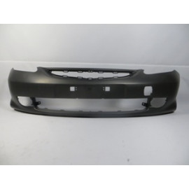 HONDA JAZZ- 05/08; ÖN TAMPON SİYAH (SİS/PANJUR DELİKLİ) (TW) 431-2000