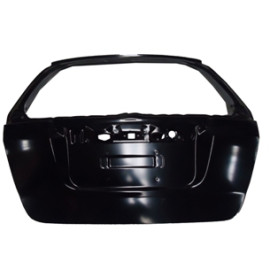 HONDA JAZZ- 05/08; ARKA BAGAJ KAPAĞI KOMPLE SİYAH/İCELİ (BFN) 431-2850