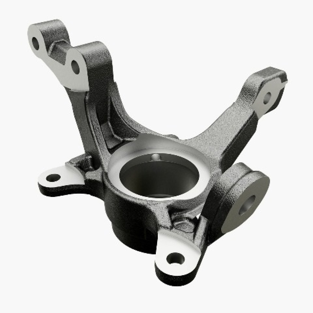 HONDA CITY- 06/08; ÖN AKS TAŞIYICI SAĞ (ABS Lİ) 420-6725