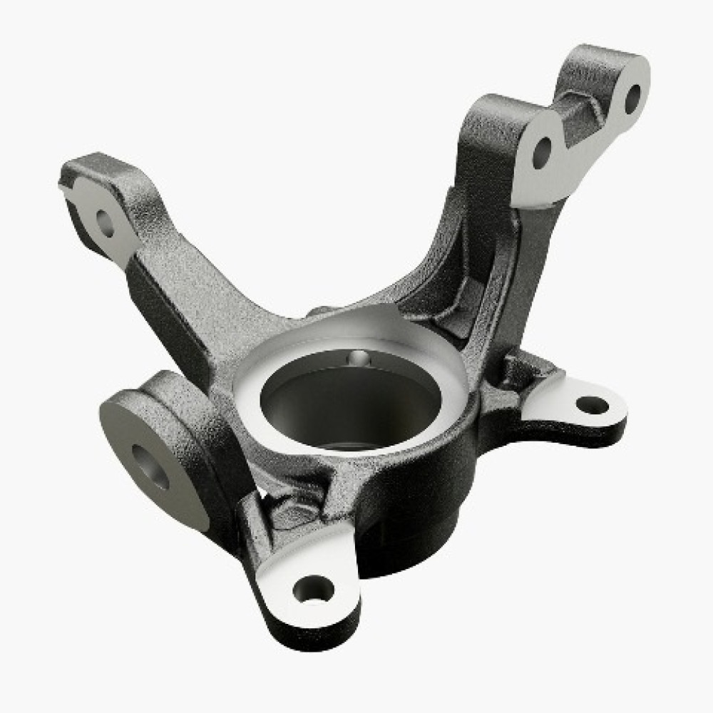 HONDA CITY- 06/08; ÖN AKS TAŞIYICI SOL (ABS Lİ) 420-6726