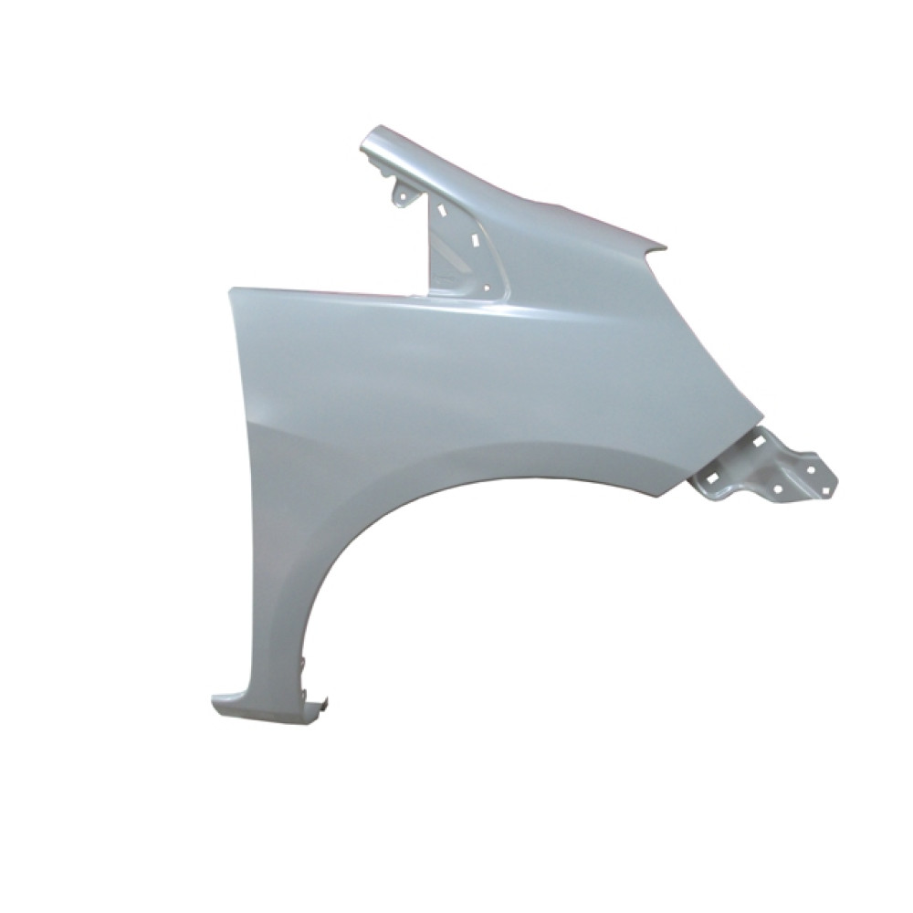 HONDA JAZZ- 09/11; ÖN ÇAMURLUK DELİKSİZ SAĞ GRİ BOYALI (SIMYI) 432-2101