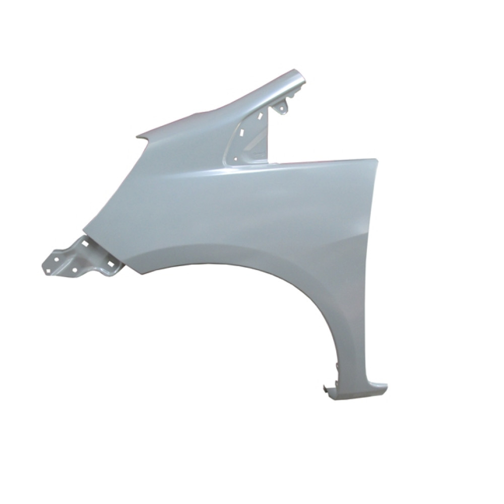 HONDA JAZZ- 09/11; ÖN ÇAMURLUK DELİKSİZ SOL GRİ BOYALI (SIMYI) 432-2102